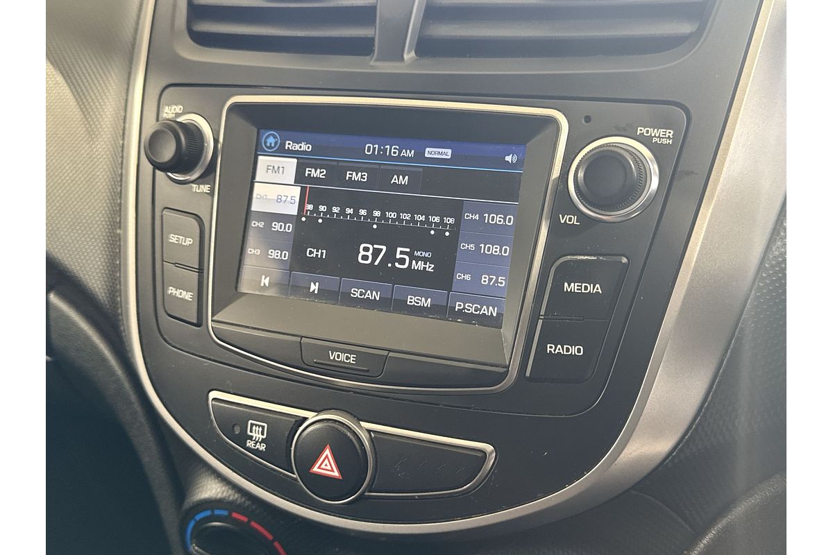 2017 Hyundai Accent Active RB4