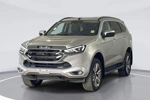 2023 Isuzu MU-X LS-T