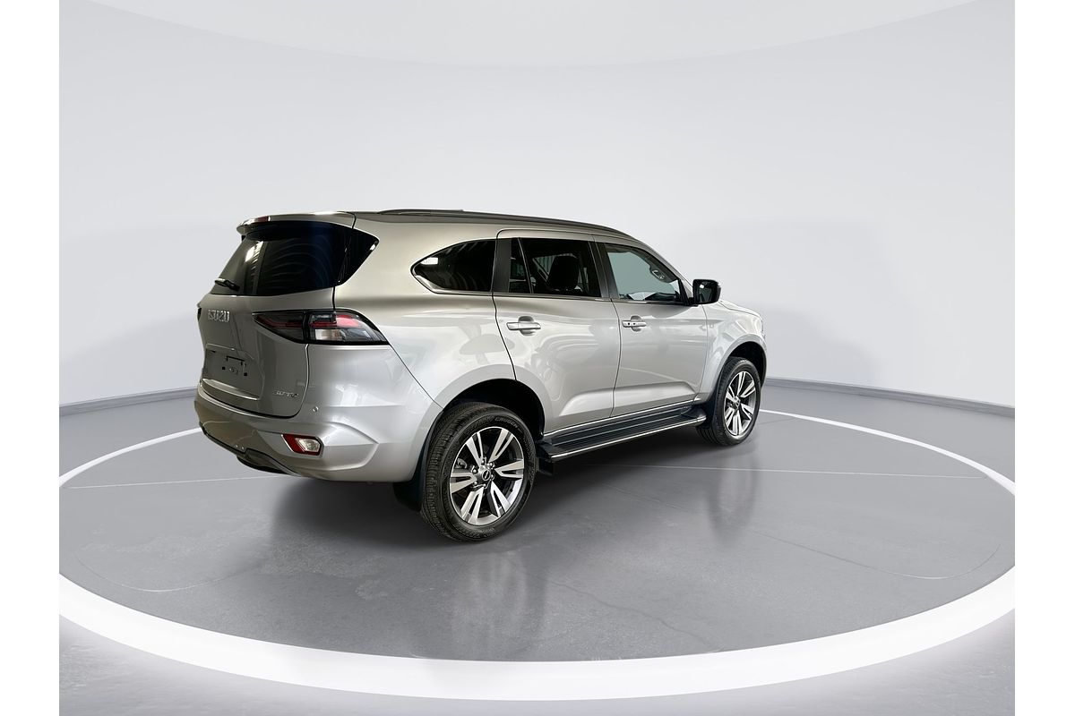 2023 Isuzu MU-X LS-T
