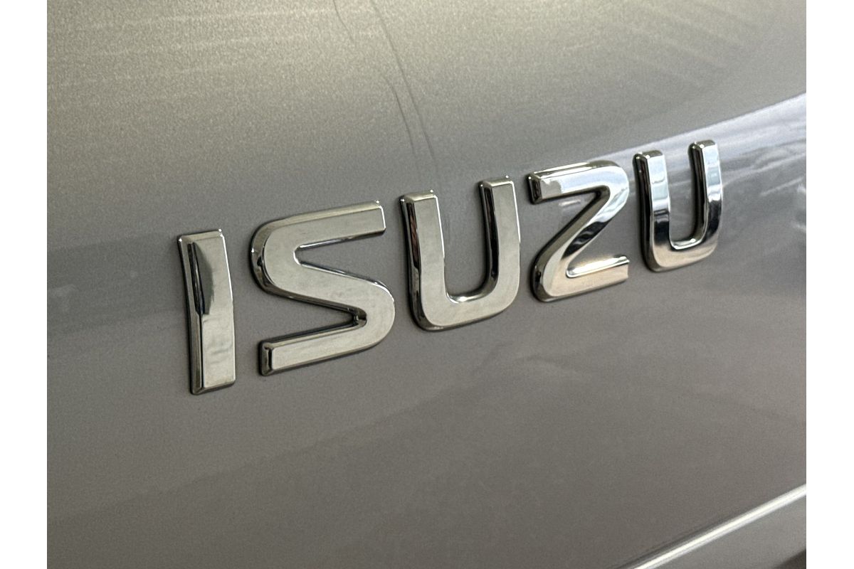 2023 Isuzu MU-X LS-T