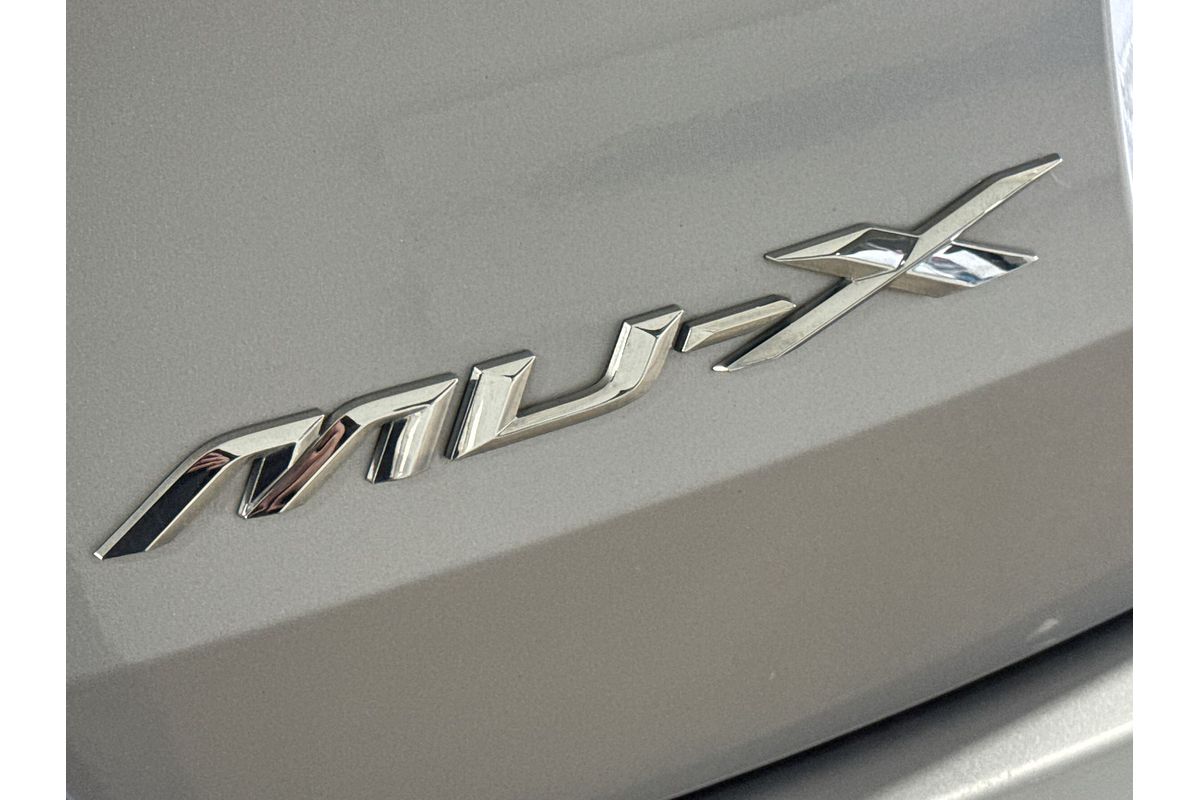 2023 Isuzu MU-X LS-T