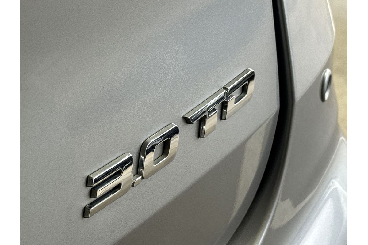 2023 Isuzu MU-X LS-T