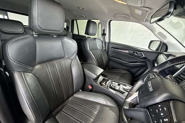 2023 Isuzu MU-X LS-T