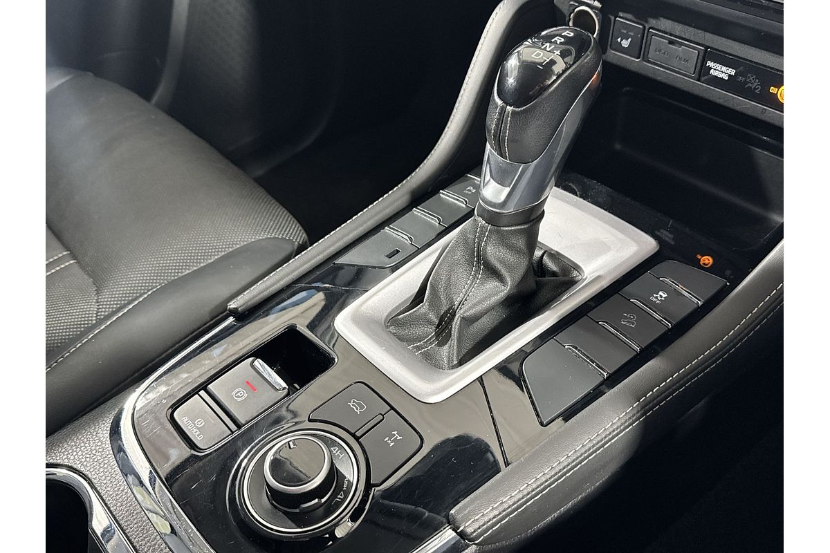 2023 Isuzu MU-X LS-T