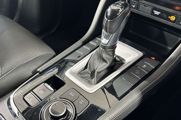 2023 Isuzu MU-X LS-T