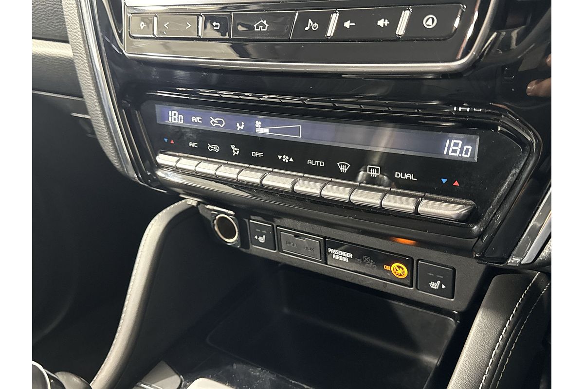 2023 Isuzu MU-X LS-T