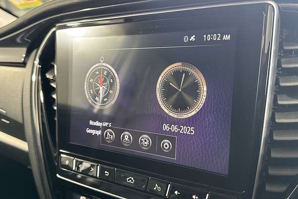 2023 Isuzu MU-X LS-T