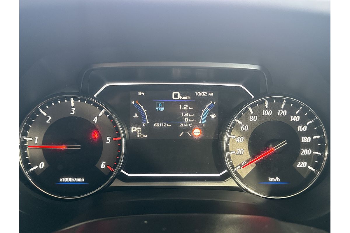 2023 Isuzu MU-X LS-T