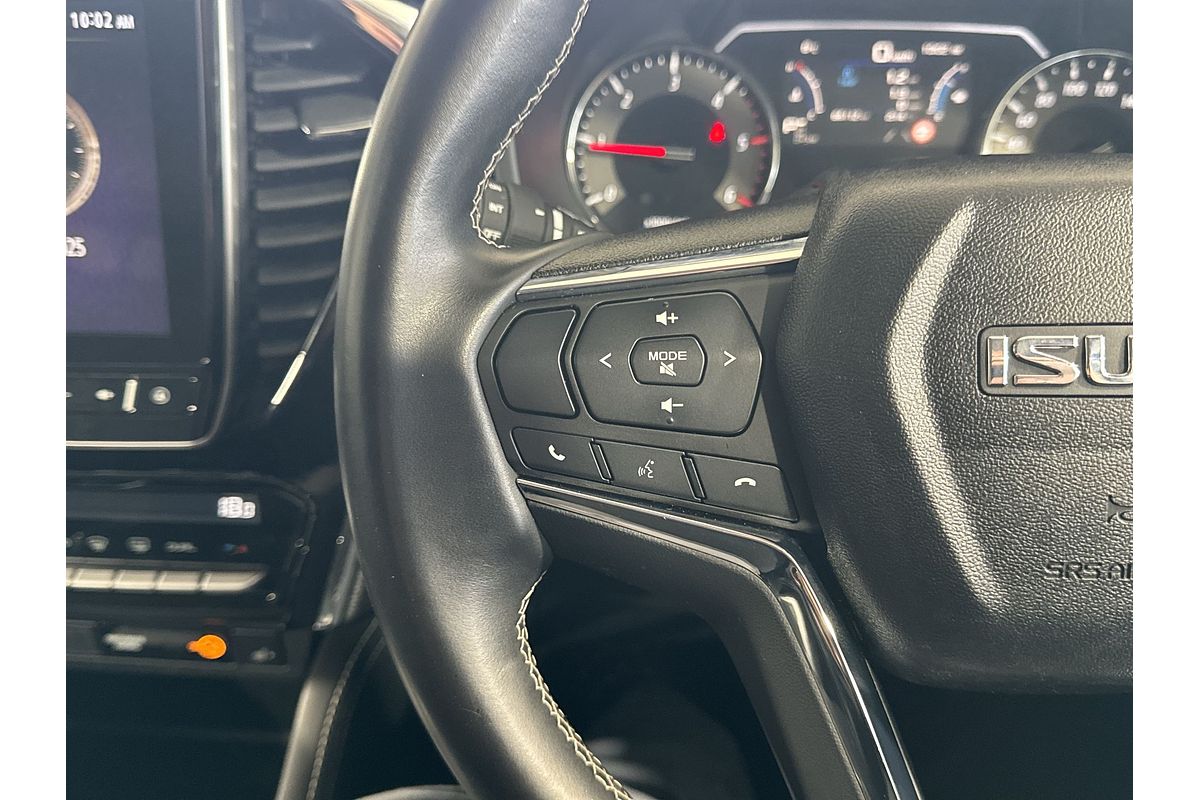 2023 Isuzu MU-X LS-T