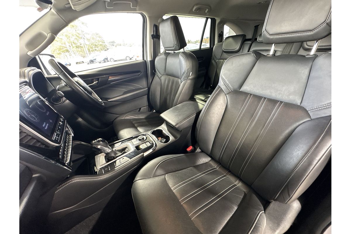 2023 Isuzu MU-X LS-T