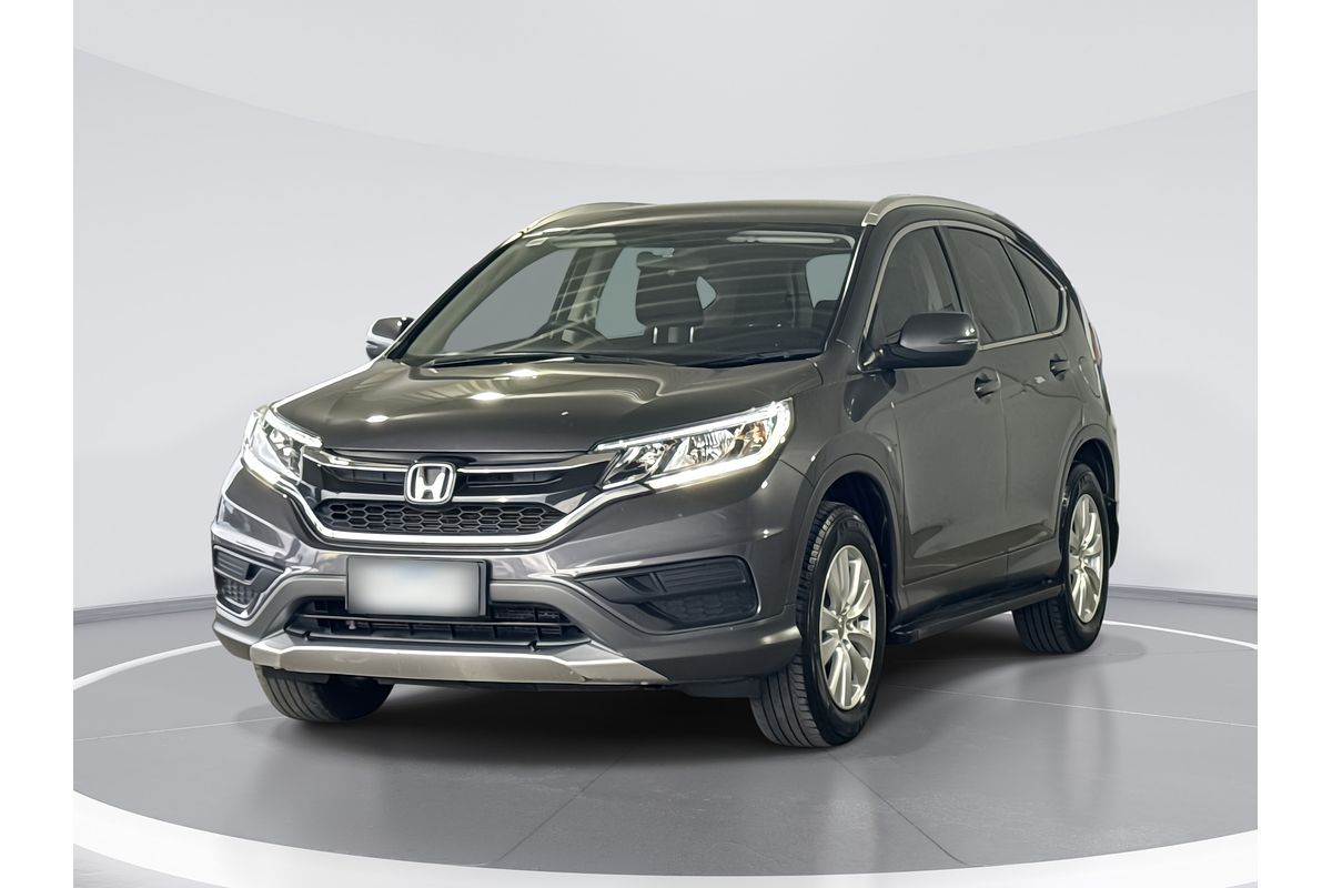 2015 Honda CR-V VTi RM Series II