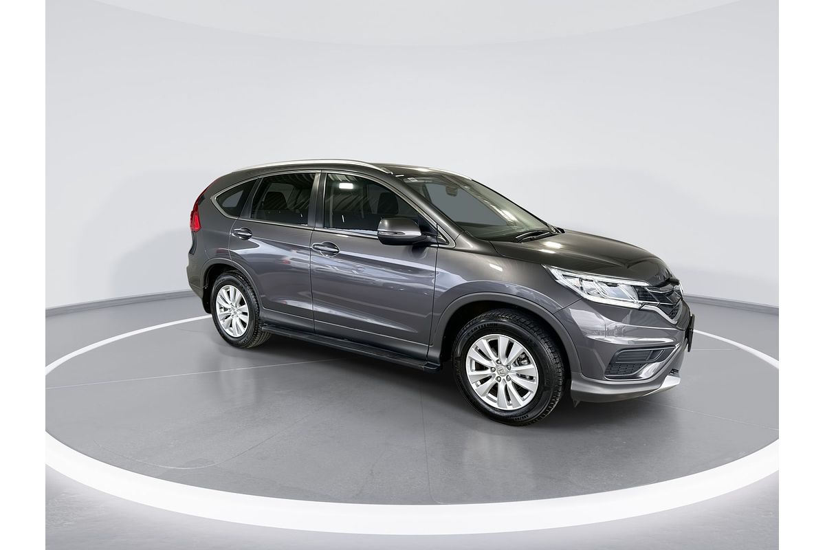 2015 Honda CR-V VTi RM Series II