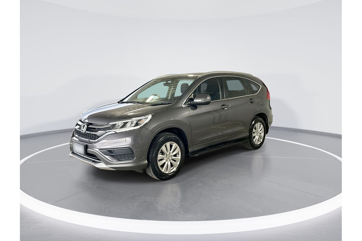 2015 Honda CR-V VTi RM Series II
