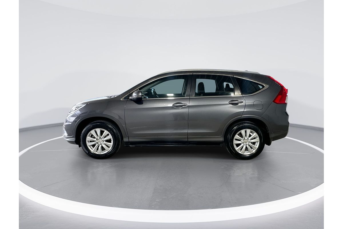 2015 Honda CR-V VTi RM Series II