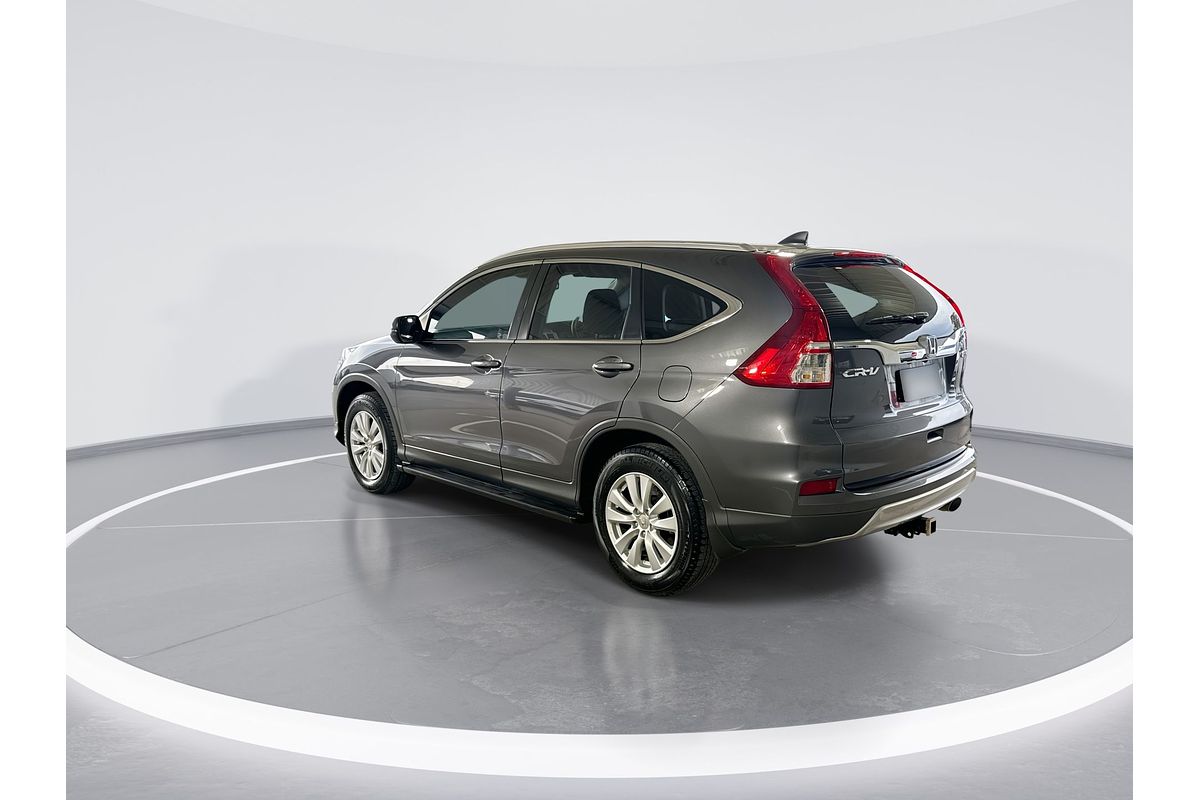 2015 Honda CR-V VTi RM Series II