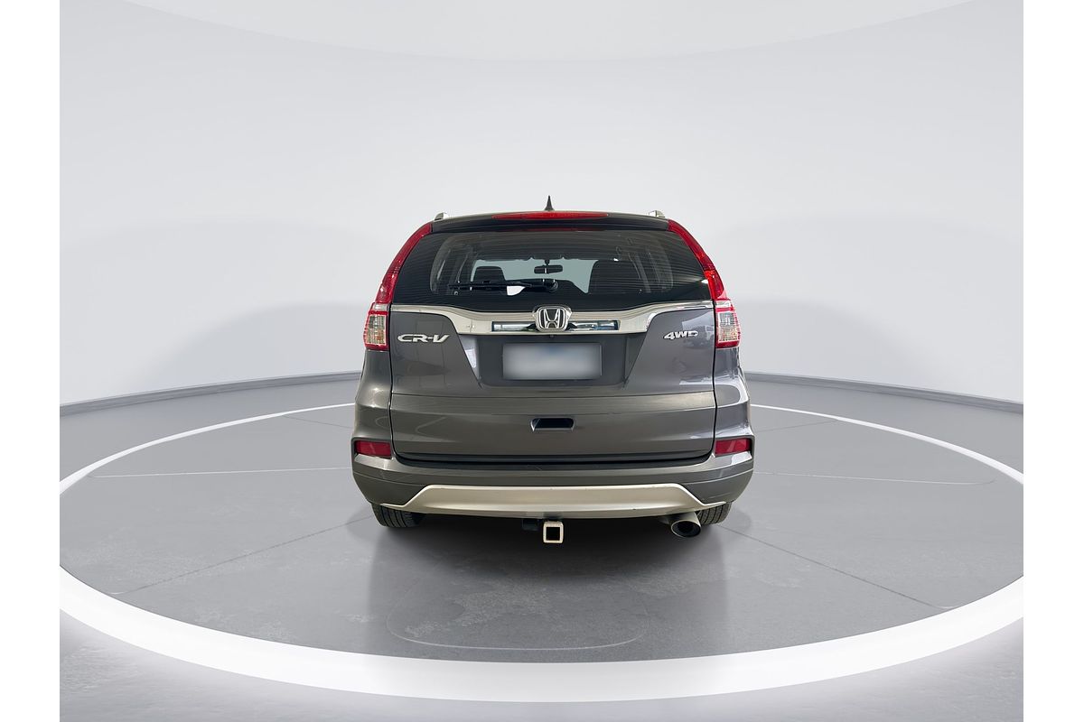 2015 Honda CR-V VTi RM Series II
