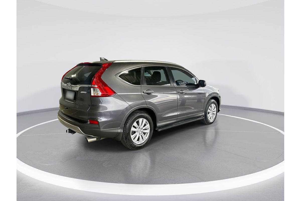 2015 Honda CR-V VTi RM Series II