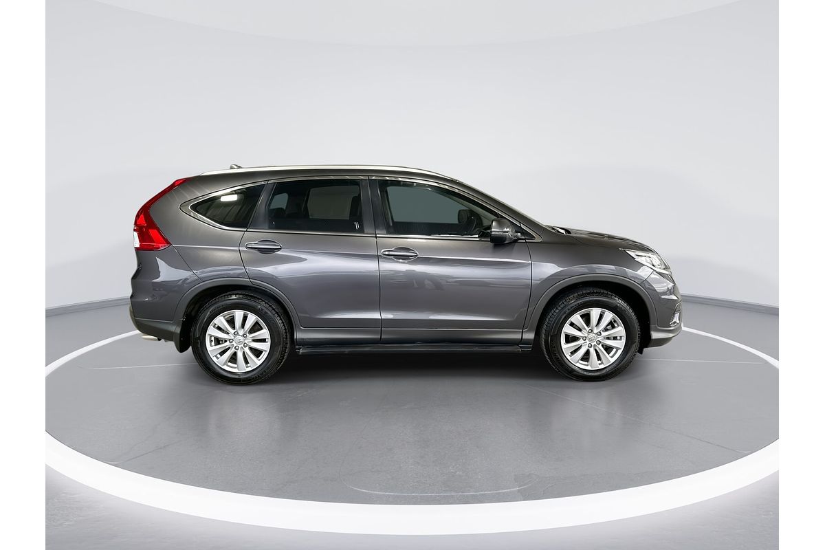 2015 Honda CR-V VTi RM Series II