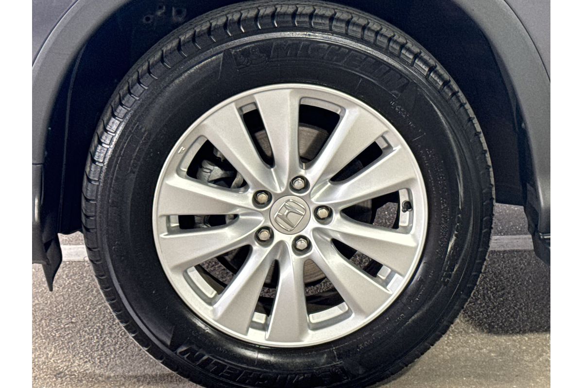 2015 Honda CR-V VTi RM Series II