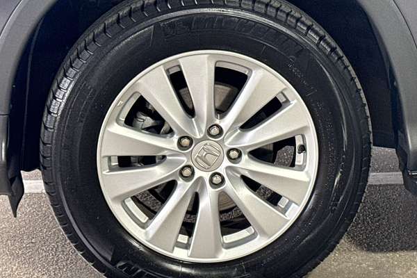 2015 Honda CR-V VTi RM Series II