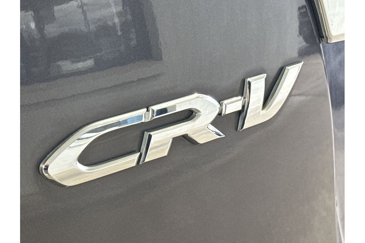2015 Honda CR-V VTi RM Series II
