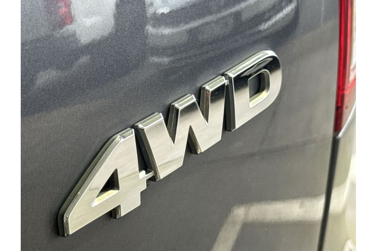 2015 Honda CR-V VTi RM Series II