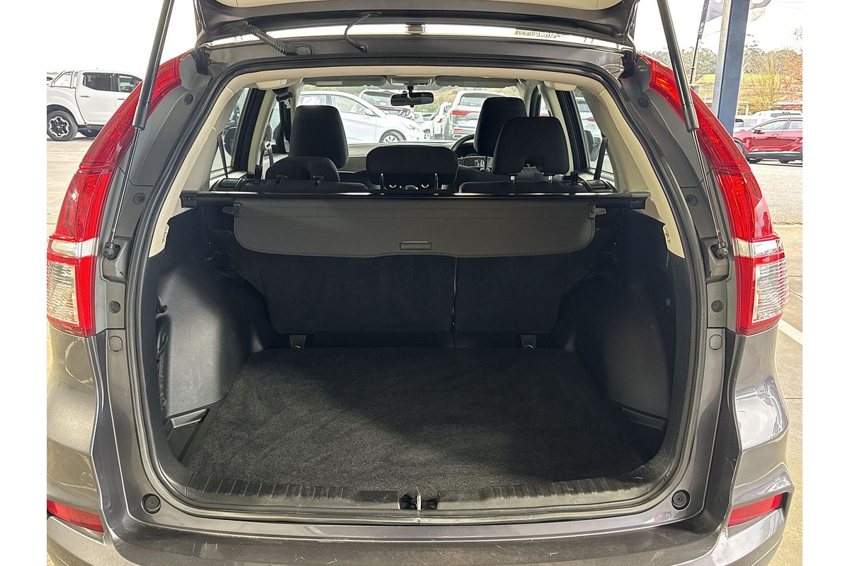 2015 Honda CR-V VTi RM Series II