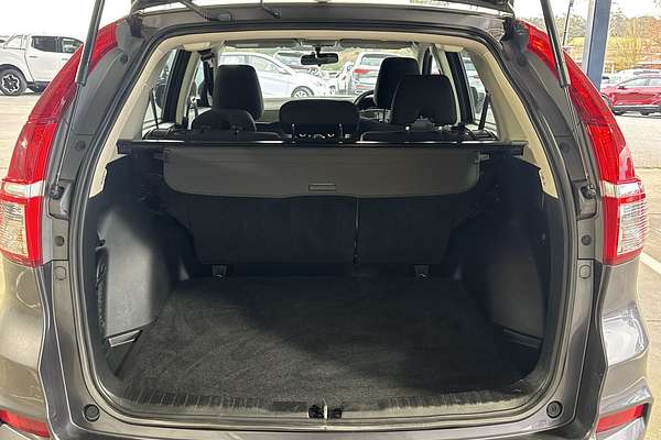 2015 Honda CR-V VTi RM Series II