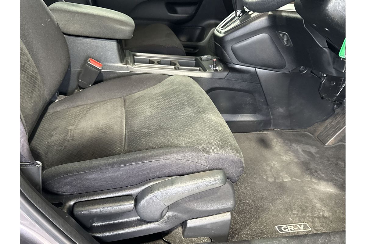 2015 Honda CR-V VTi RM Series II