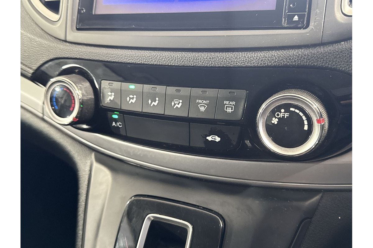 2015 Honda CR-V VTi RM Series II