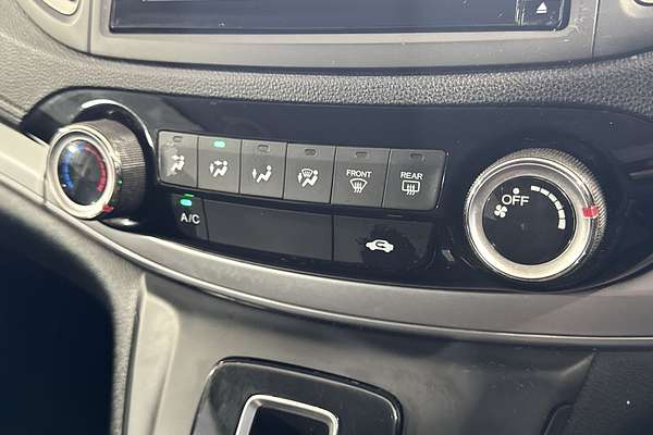 2015 Honda CR-V VTi RM Series II