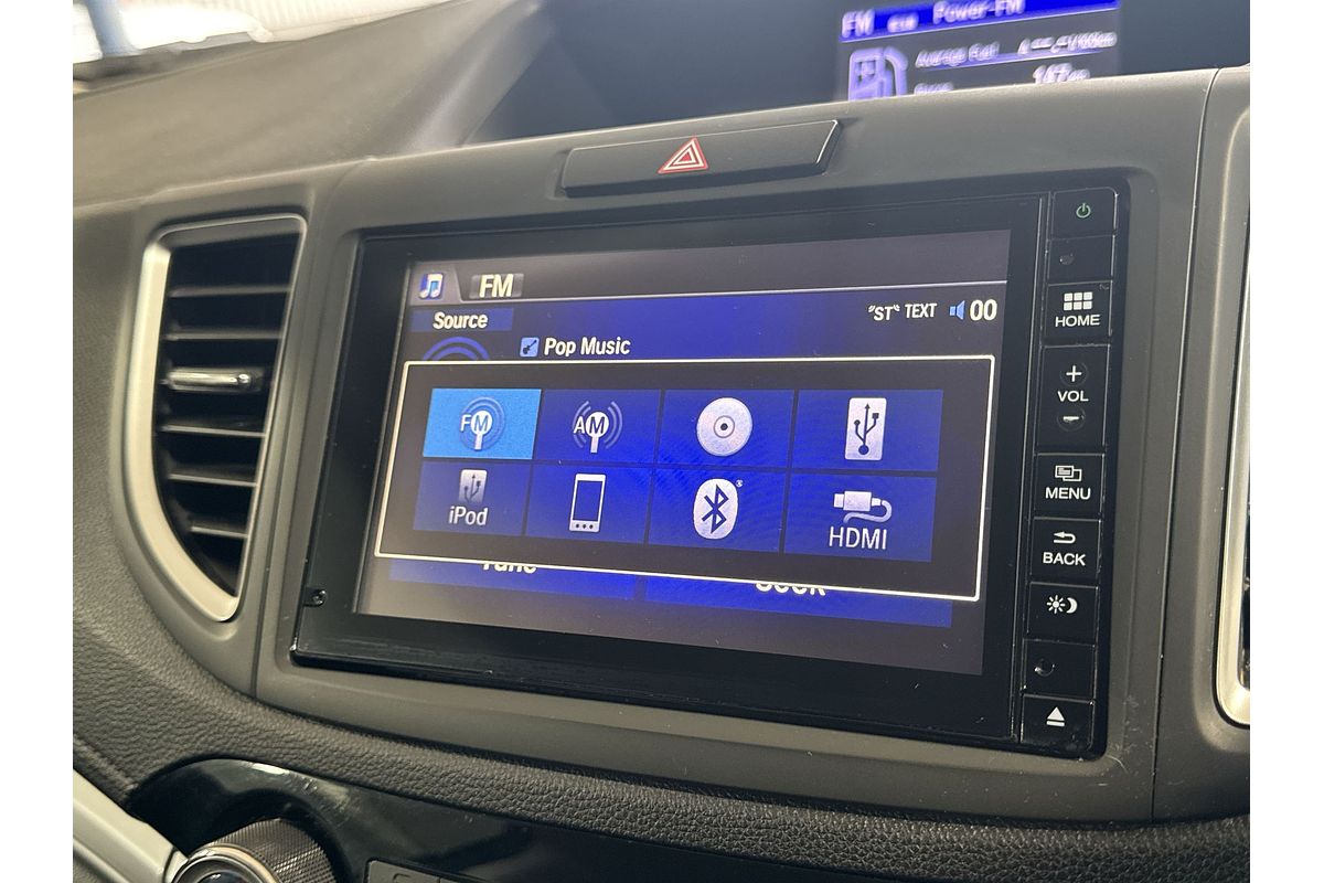 2015 Honda CR-V VTi RM Series II