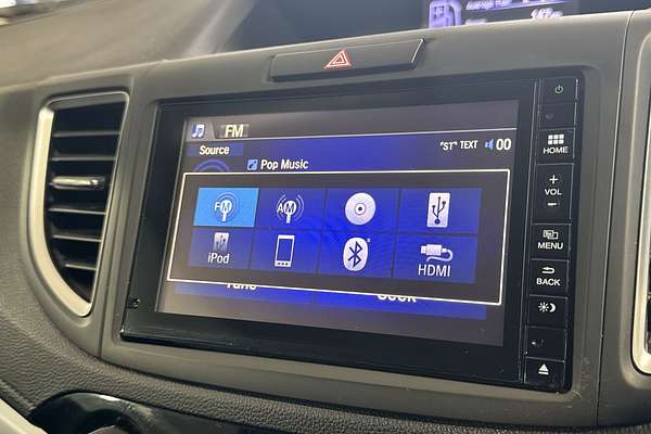 2015 Honda CR-V VTi RM Series II