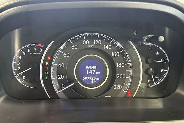 2015 Honda CR-V VTi RM Series II