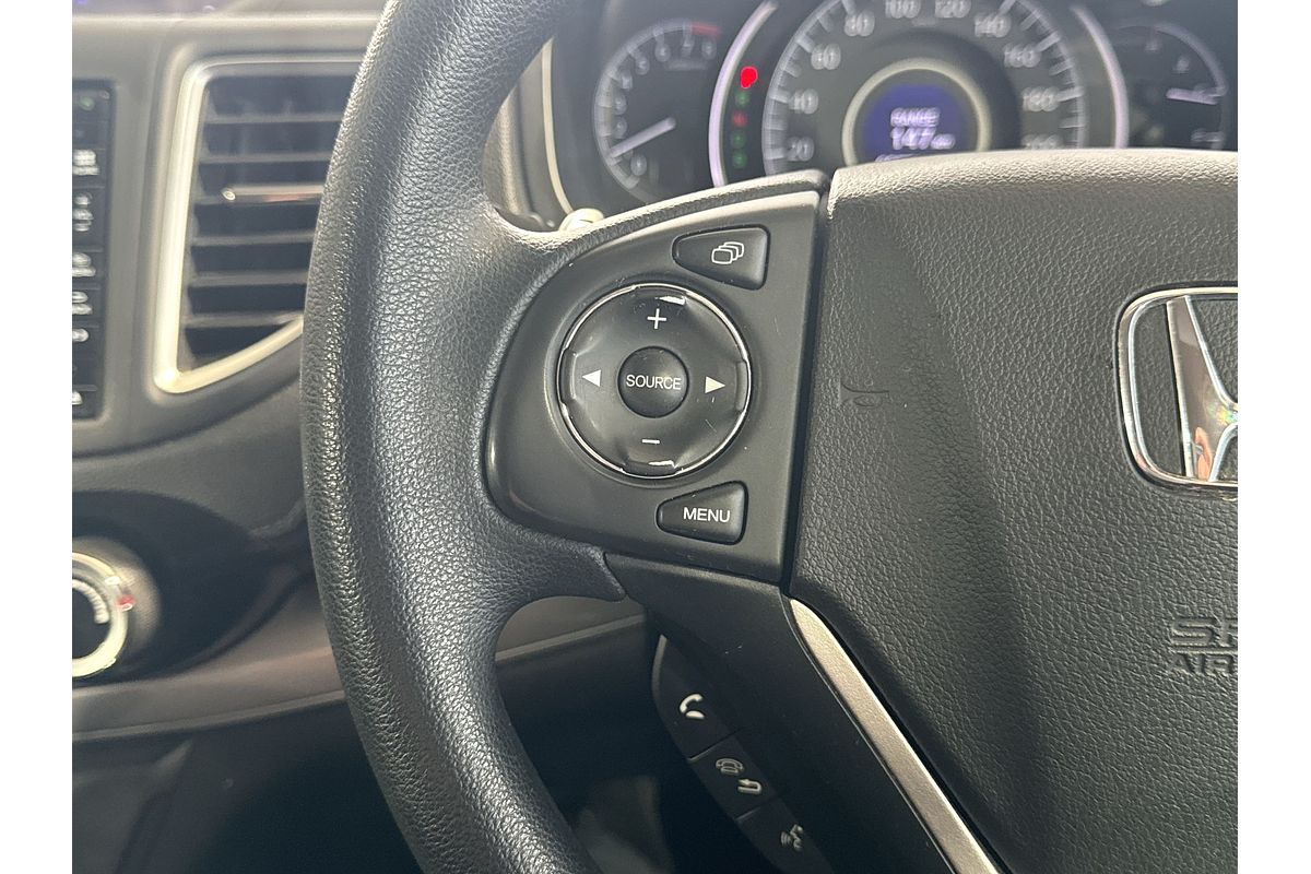 2015 Honda CR-V VTi RM Series II