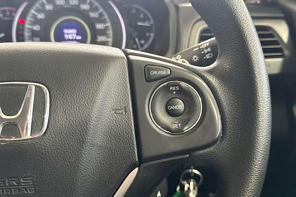 2015 Honda CR-V VTi RM Series II
