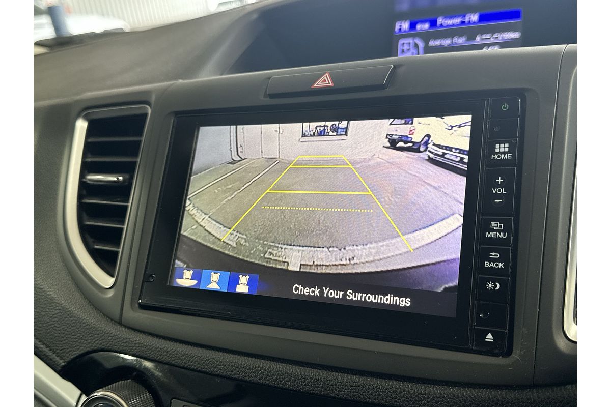 2015 Honda CR-V VTi RM Series II