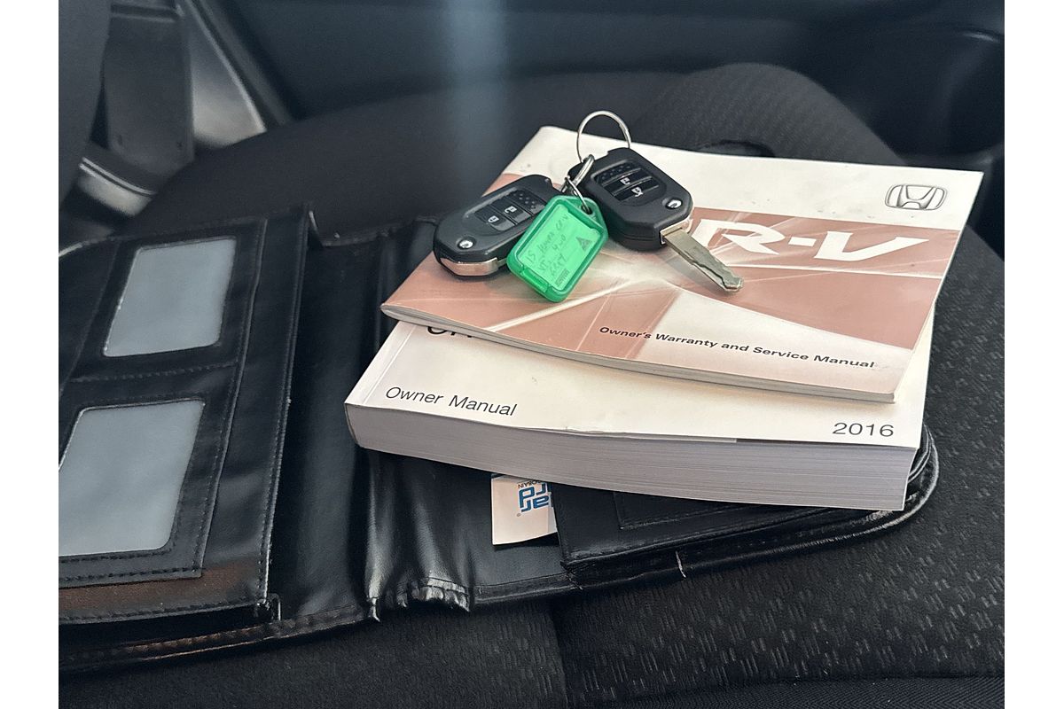 2015 Honda CR-V VTi RM Series II