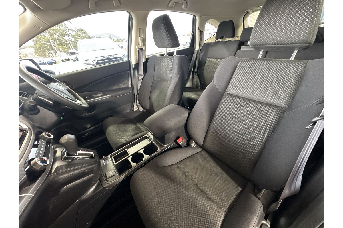 2015 Honda CR-V VTi RM Series II