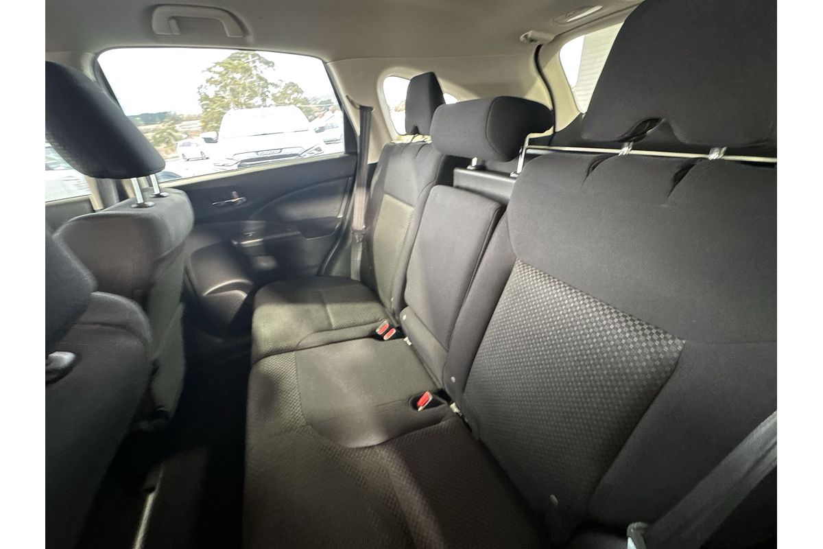 2015 Honda CR-V VTi RM Series II
