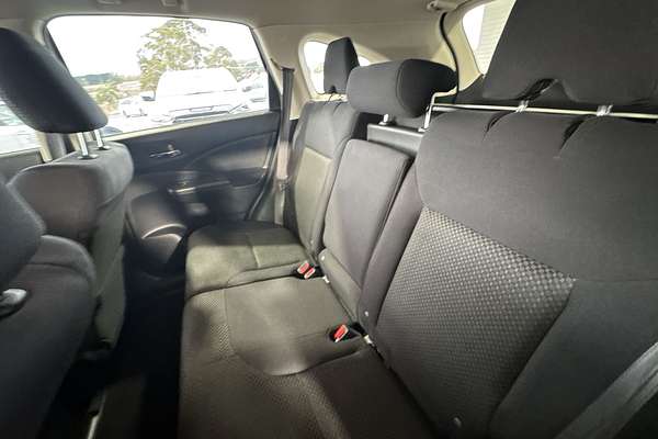 2015 Honda CR-V VTi RM Series II