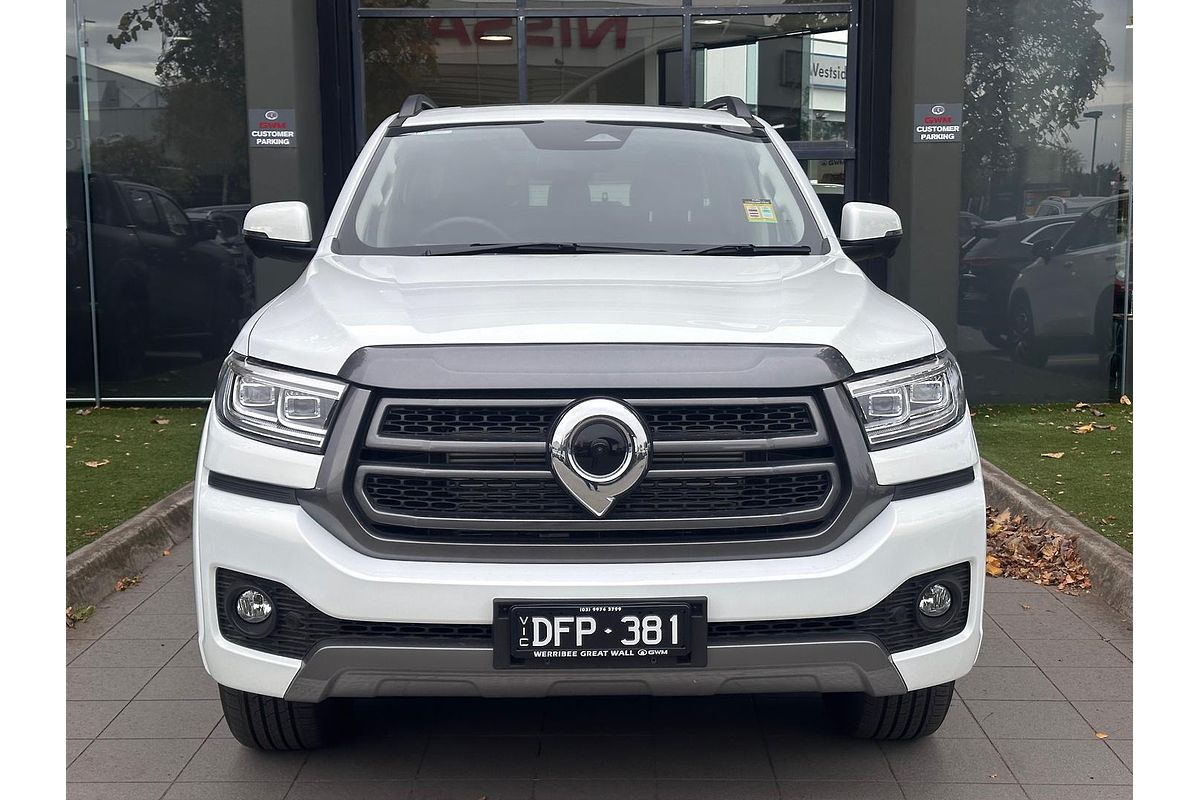 2024 GWM Cannon Ultra NPW 4X4