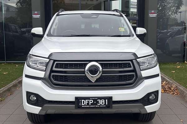 2024 GWM Cannon Ultra NPW 4X4