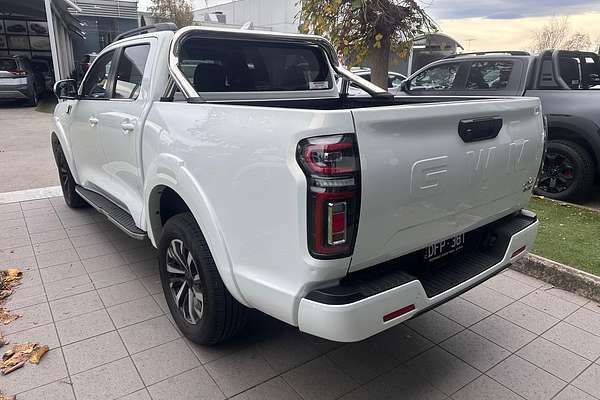 2024 GWM Cannon Ultra NPW 4X4