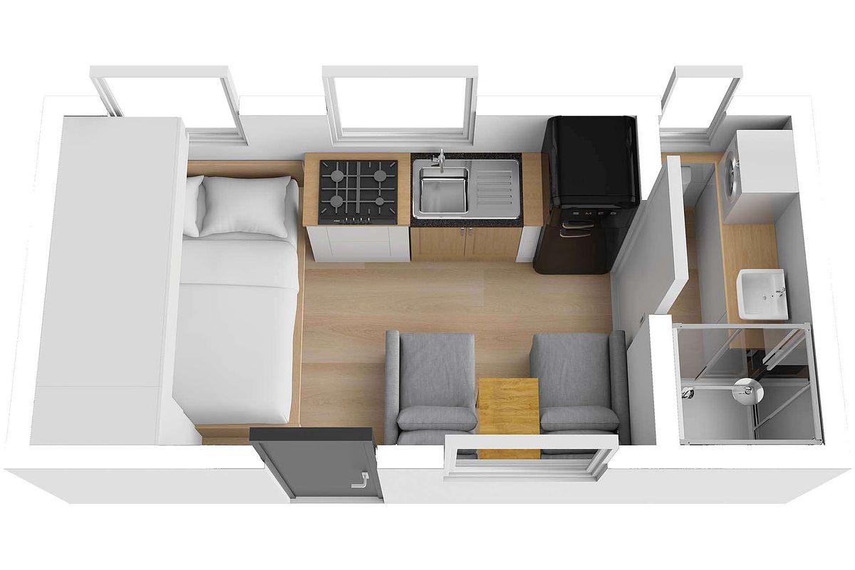 2025 New Age Manta Ray 15ft Embark