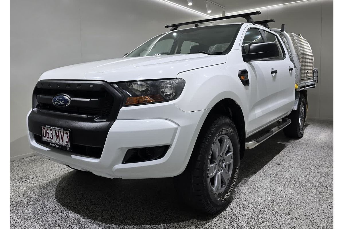 2017 Ford RANGER RANGER XL 3.2 PLUS (4x4) 57572DA  3.2L