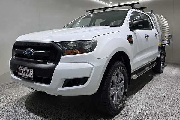 2017 Ford RANGER RANGER XL 3.2 PLUS (4x4) 57572DA  3.2L