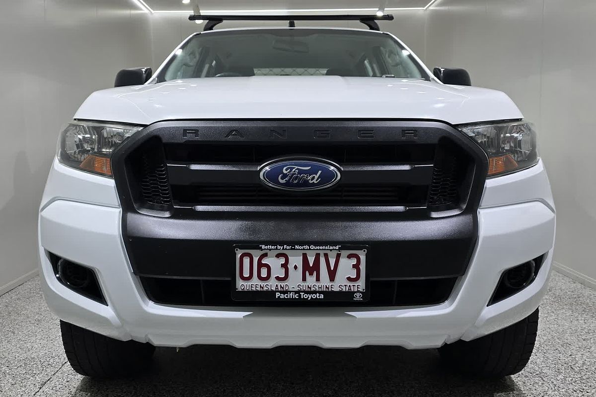 2017 Ford RANGER RANGER XL 3.2 PLUS (4x4) 57572DA  3.2L