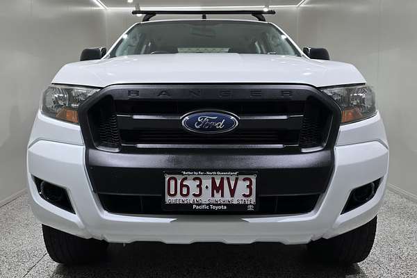 2017 Ford RANGER RANGER XL 3.2 PLUS (4x4) 57572DA  3.2L