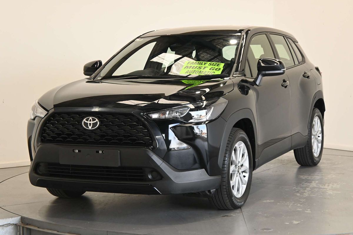 2023 Toyota Corolla Cross GX MXGA10R